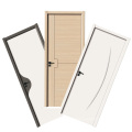 GO-C28 Композитная деревянная дверная кожа внутренняя плесень прессная дверная панель